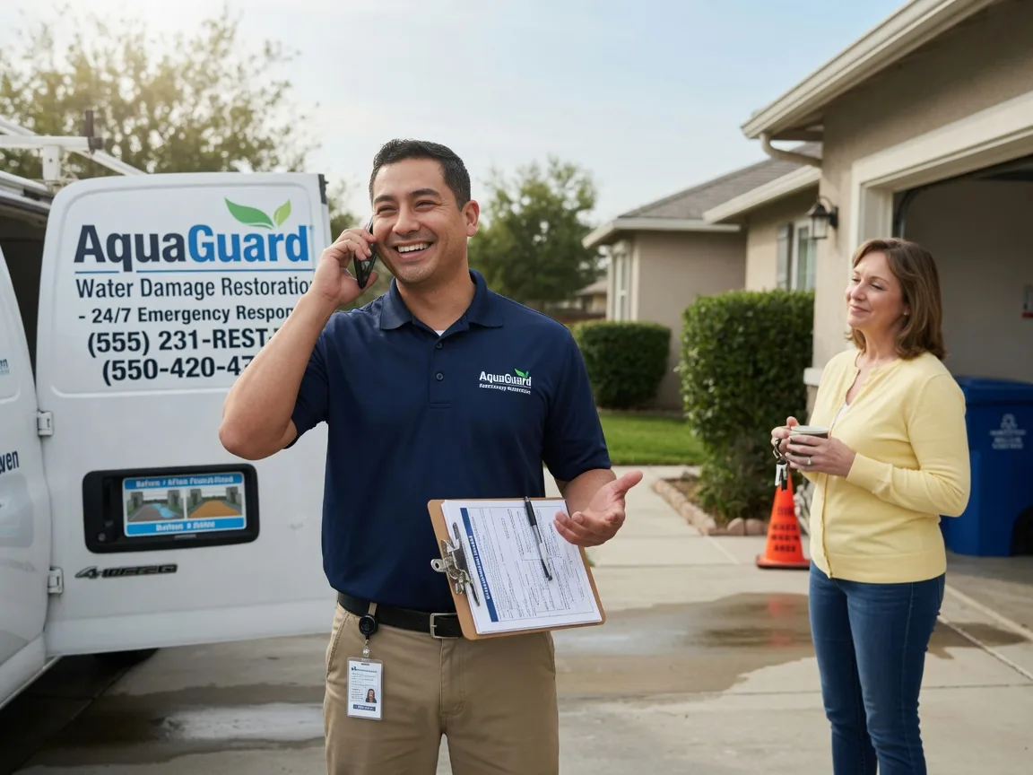 Water Damage Restoration Harris, MN FAQs